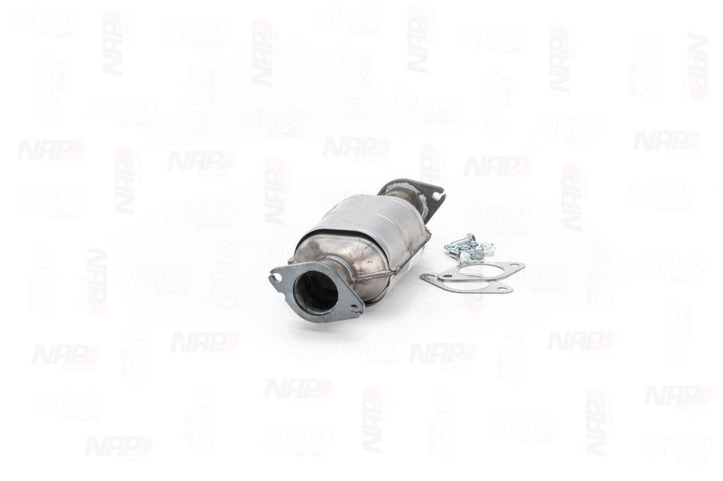 Catalyseur (Pot catalytique) NAP carPARTS ref. CAK10202