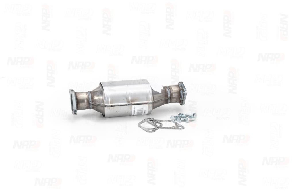 Catalyseur (Pot catalytique) NAP carPARTS ref. CAK10202