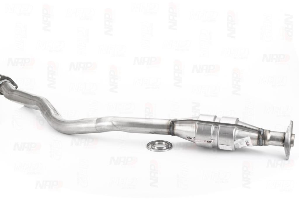 Catalyseur (Pot catalytique) NAP carPARTS ref. CAK10203