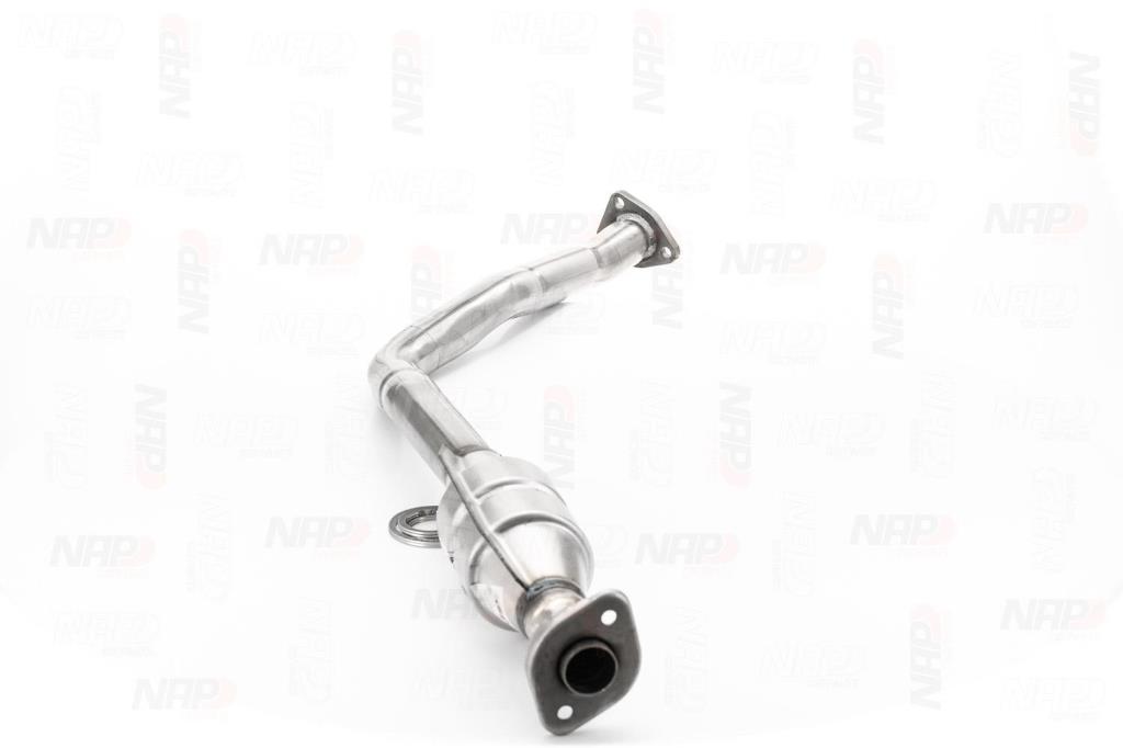 Catalyseur (Pot catalytique) NAP carPARTS ref. CAK10203