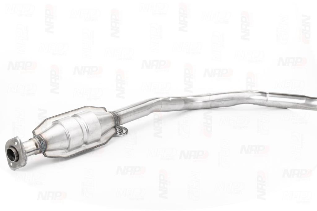 Catalyseur (Pot catalytique) NAP carPARTS ref. CAK10203
