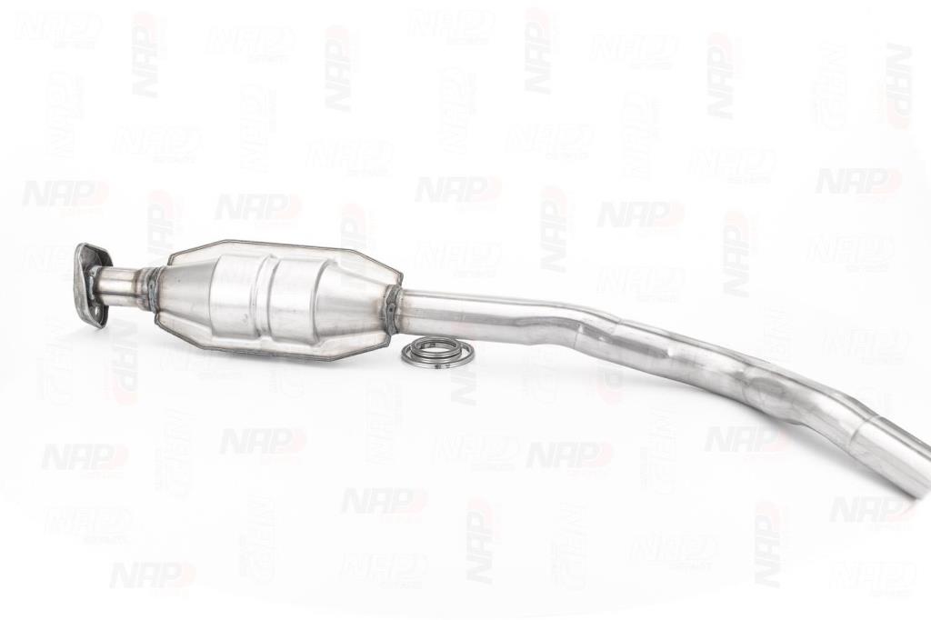 Catalyseur (Pot catalytique) NAP carPARTS ref. CAK10203