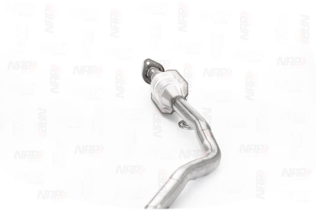 Catalyseur (Pot catalytique) NAP carPARTS ref. CAK10203