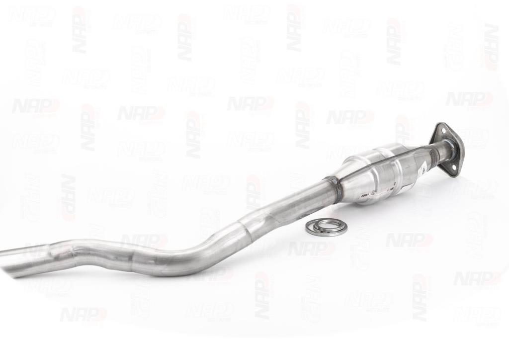 Catalyseur (Pot catalytique) NAP carPARTS ref. CAK10203