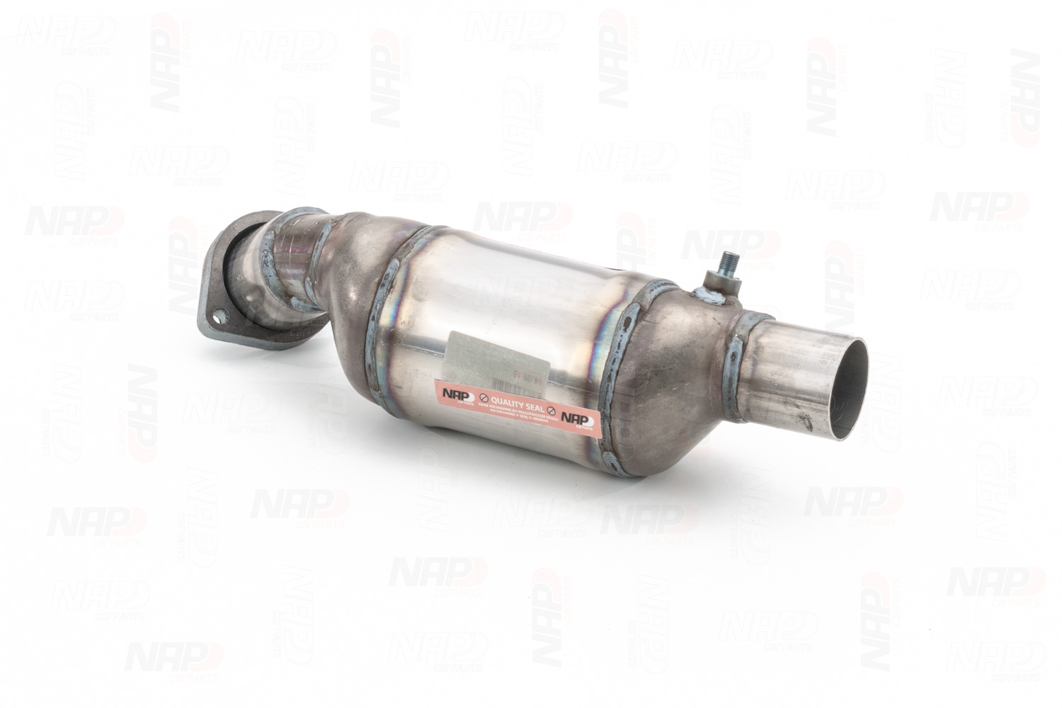 Catalyseur (Pot catalytique) NAP carPARTS ref. CAK10206