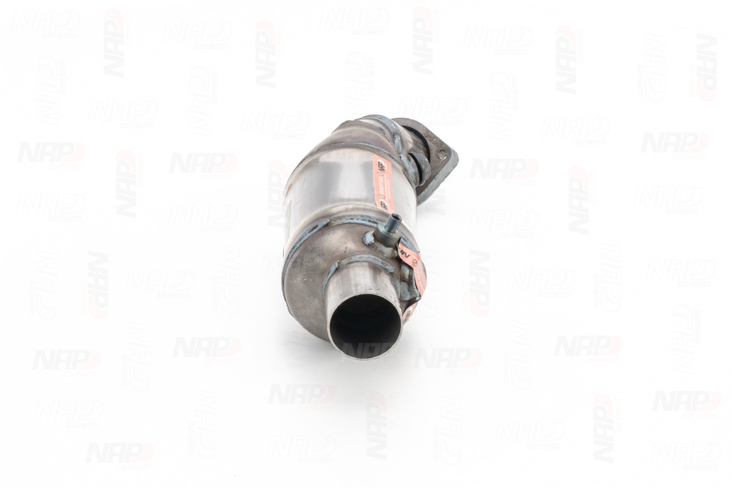 Catalyseur (Pot catalytique) NAP carPARTS ref. CAK10206