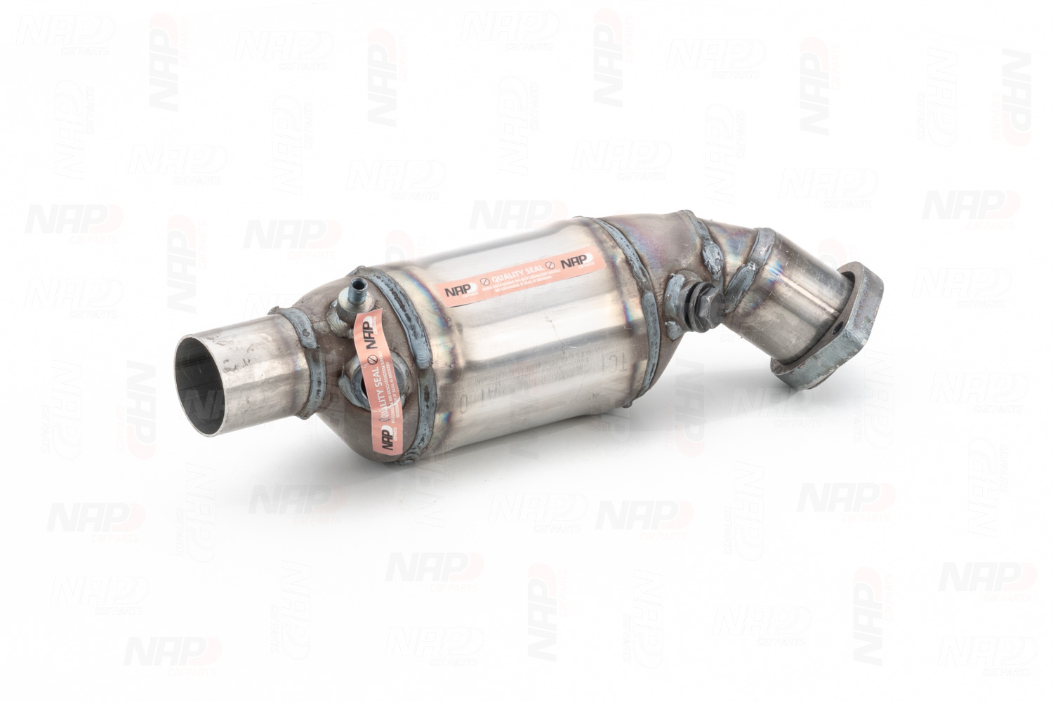 Catalyseur (Pot catalytique) NAP carPARTS ref. CAK10206