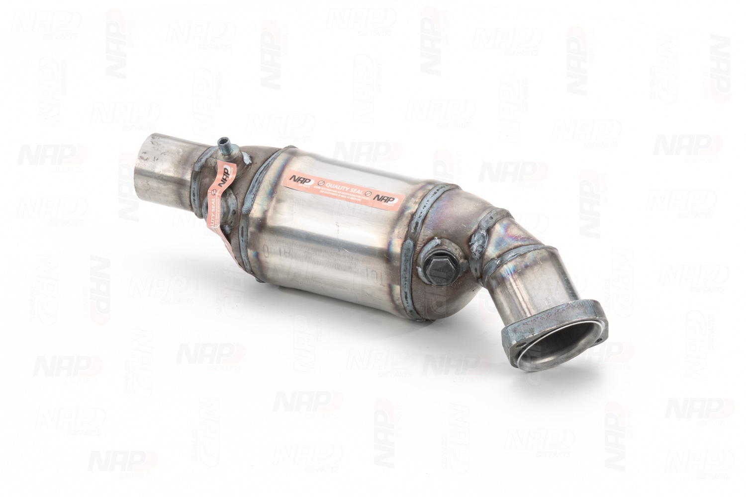 Catalyseur (Pot catalytique) NAP carPARTS ref. CAK10206