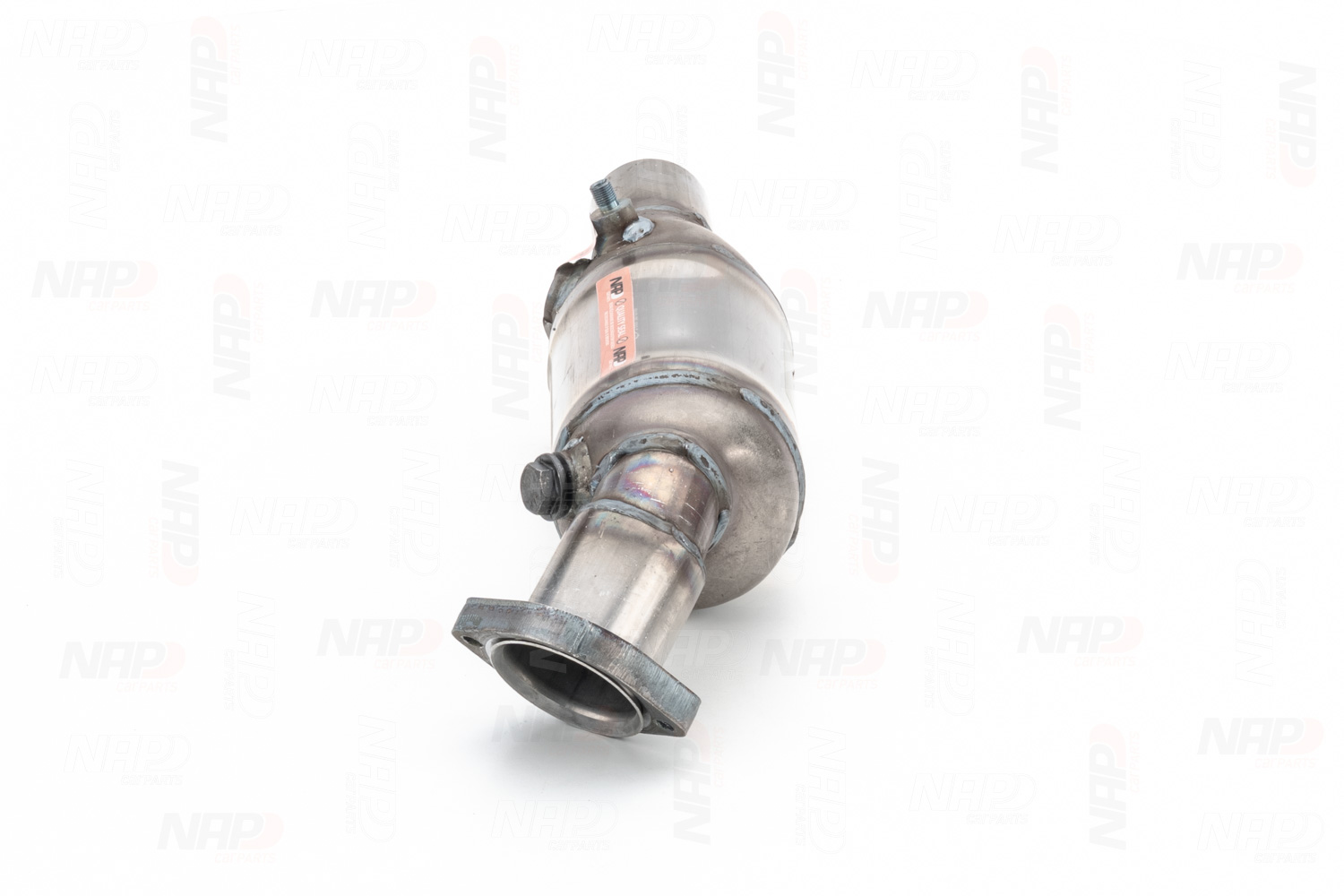 Catalyseur (Pot catalytique) NAP carPARTS ref. CAK10206