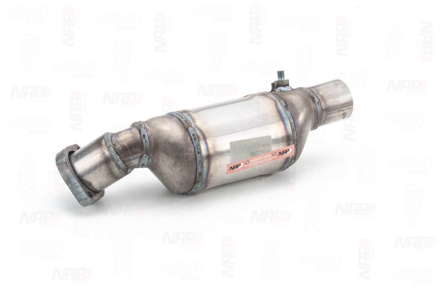 Catalyseur (Pot catalytique) NAP carPARTS ref. CAK10206