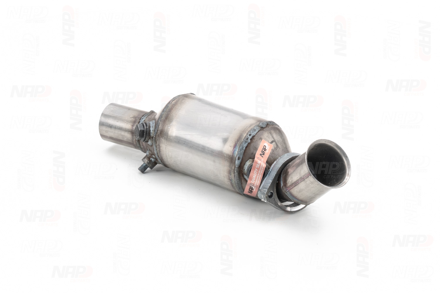 Catalyseur (Pot catalytique) NAP carPARTS ref. CAK10207