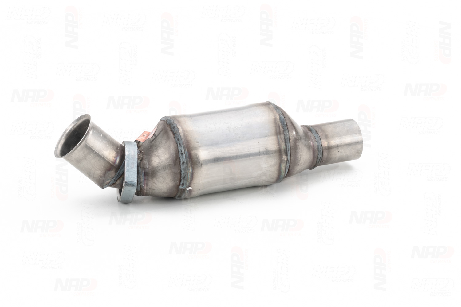 Catalyseur (Pot catalytique) NAP carPARTS ref. CAK10207