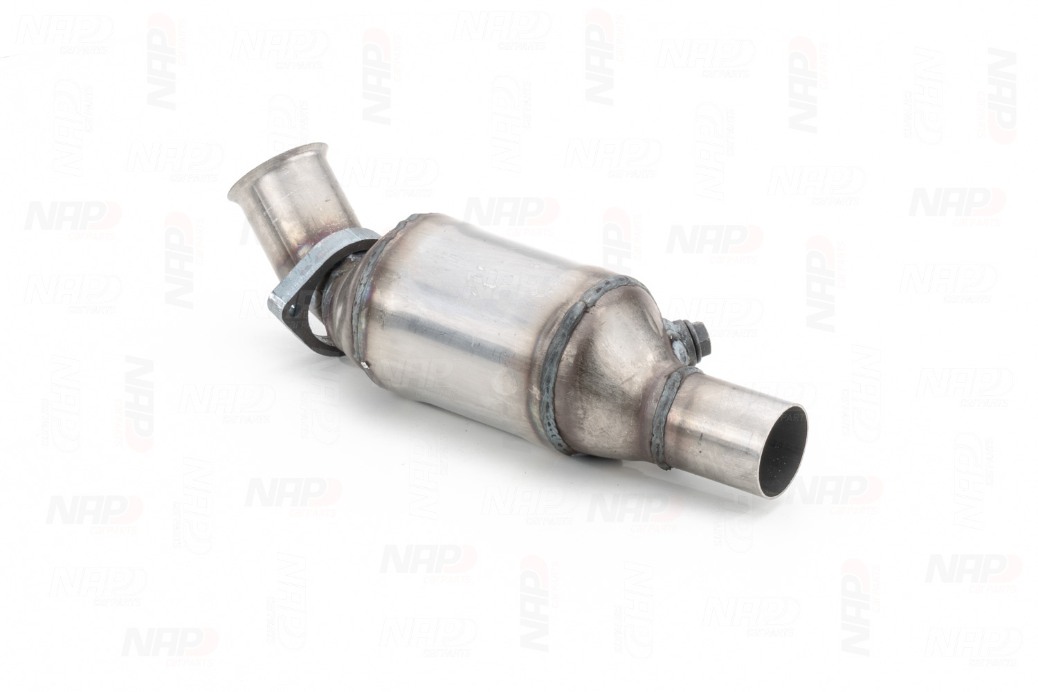 Catalyseur (Pot catalytique) NAP carPARTS ref. CAK10207