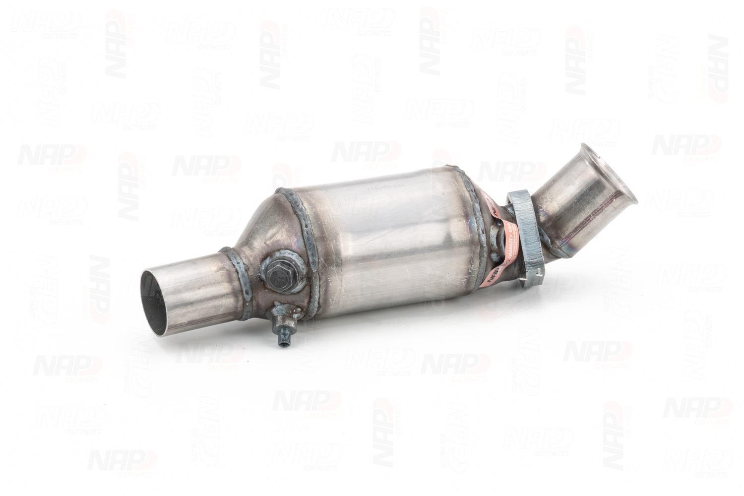 Catalyseur (Pot catalytique) NAP carPARTS ref. CAK10207