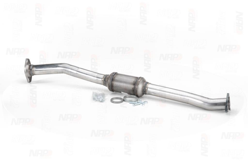 Catalyseur (Pot catalytique) NAP carPARTS ref. CAK10208