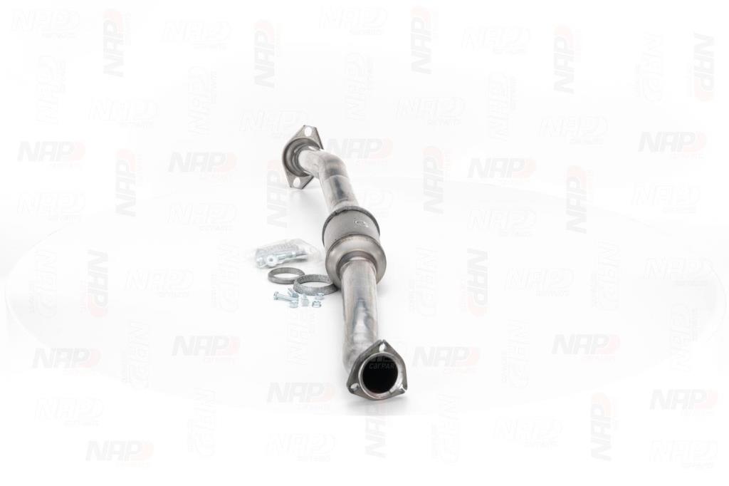 Catalyseur (Pot catalytique) NAP carPARTS ref. CAK10208