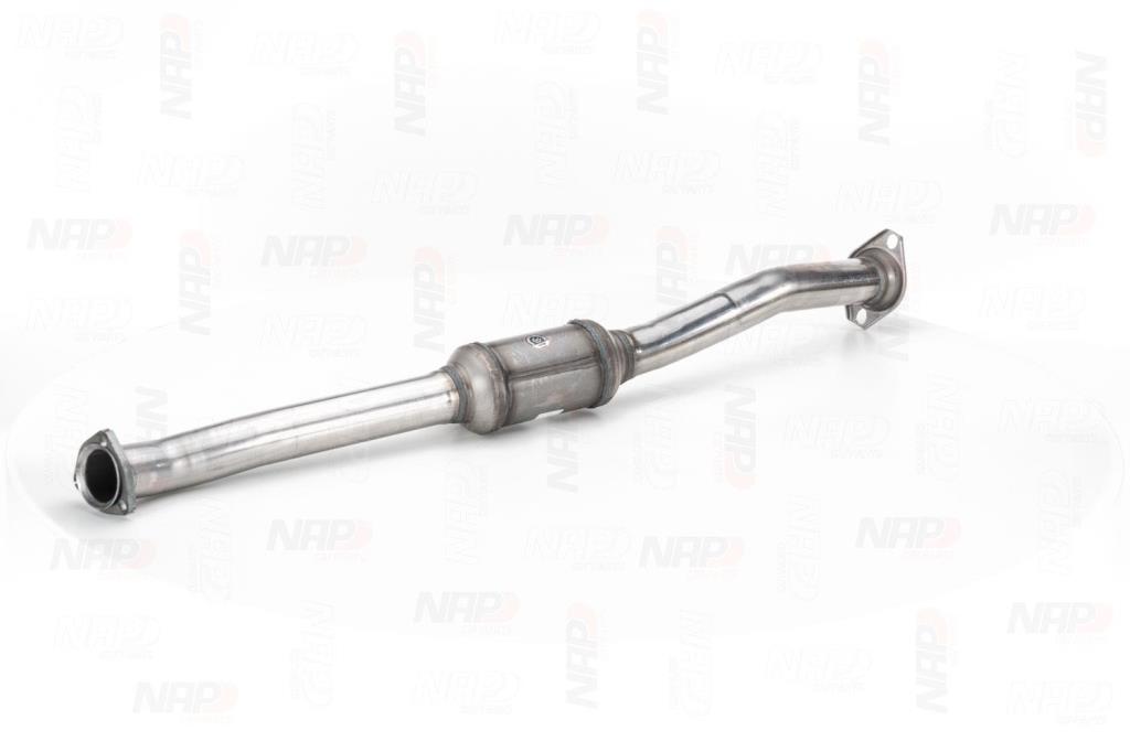 Catalyseur (Pot catalytique) NAP carPARTS ref. CAK10208