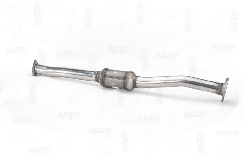 Catalyseur (Pot catalytique) NAP carPARTS ref. CAK10208