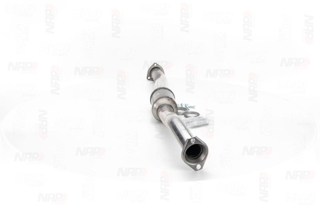 Catalyseur (Pot catalytique) NAP carPARTS ref. CAK10208