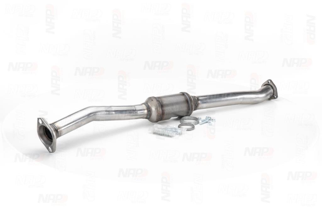 Catalyseur (Pot catalytique) NAP carPARTS ref. CAK10208