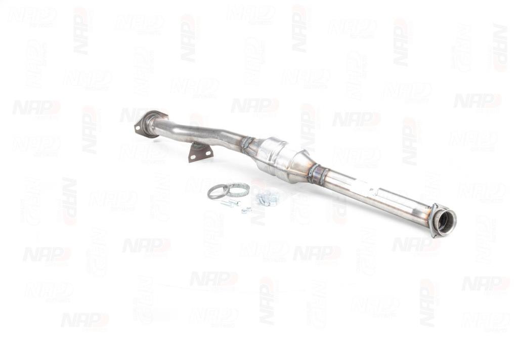 Catalyseur (Pot catalytique) NAP carPARTS CAK10209