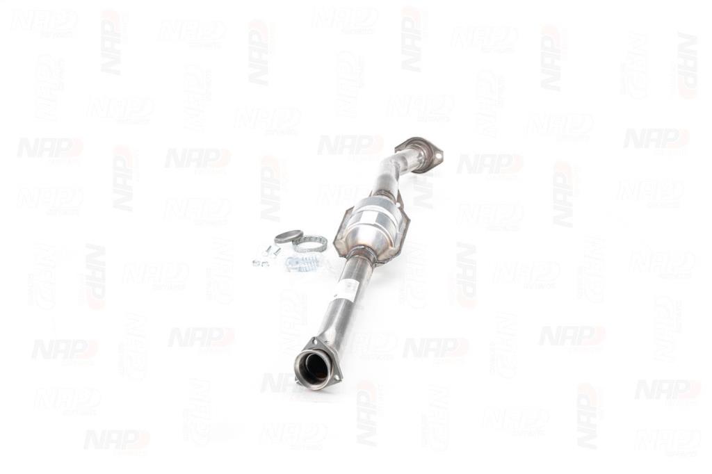 Catalyseur (Pot catalytique) NAP carPARTS CAK10209
