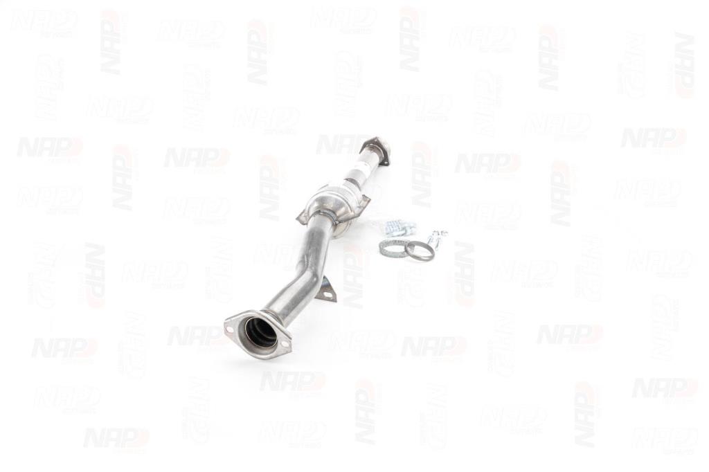 Catalyseur (Pot catalytique) NAP carPARTS CAK10209