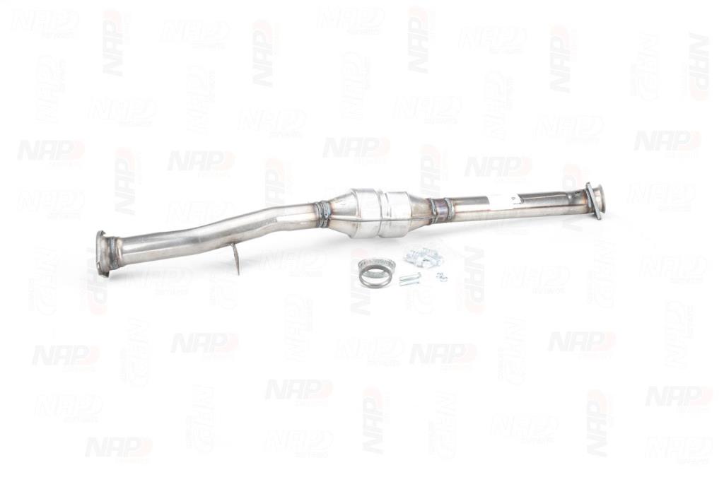 Catalyseur (Pot catalytique) NAP carPARTS CAK10209