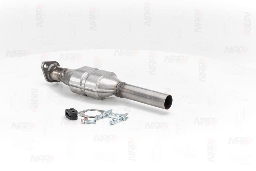 Catalyseur (Pot catalytique) NAP carPARTS ref. CAK10210