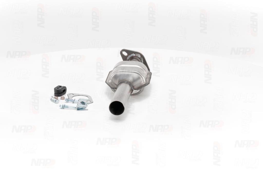 Catalyseur (Pot catalytique) NAP carPARTS ref. CAK10210