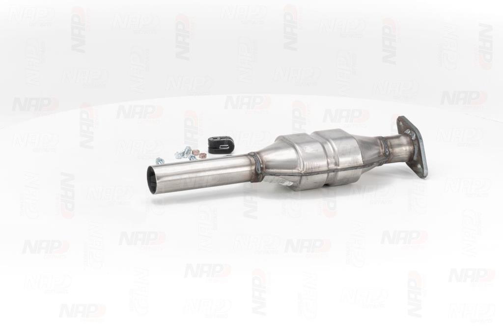 Catalyseur (Pot catalytique) NAP carPARTS ref. CAK10210