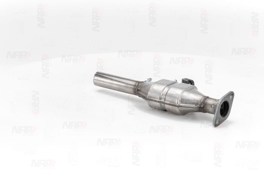 Catalyseur (Pot catalytique) NAP carPARTS ref. CAK10210