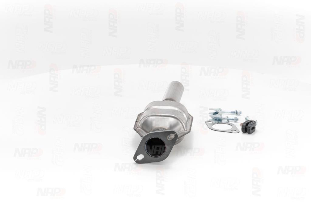 Catalyseur (Pot catalytique) NAP carPARTS ref. CAK10210
