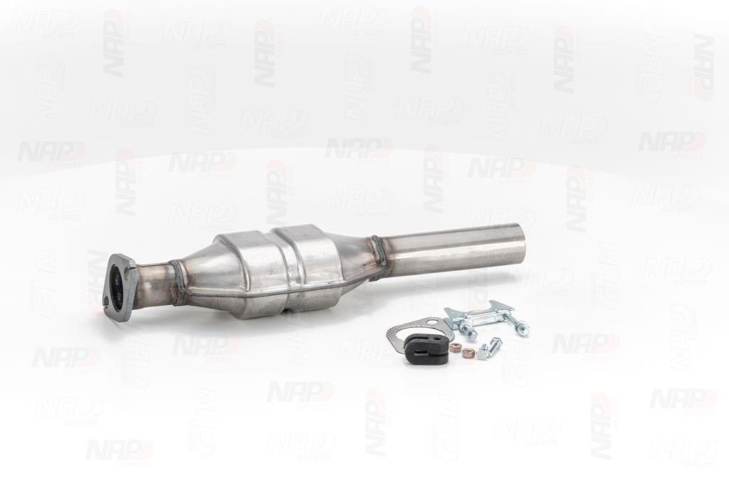 Catalyseur (Pot catalytique) NAP carPARTS ref. CAK10210