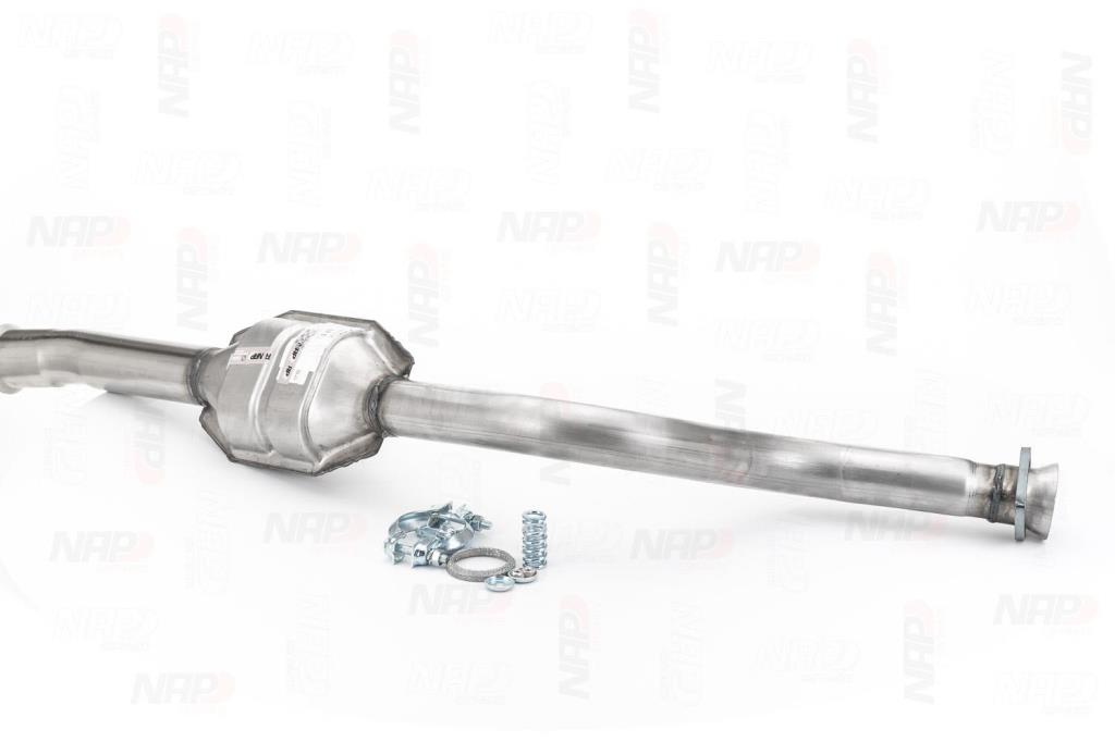 Catalyseur (Pot catalytique) NAP carPARTS ref. CAK10212