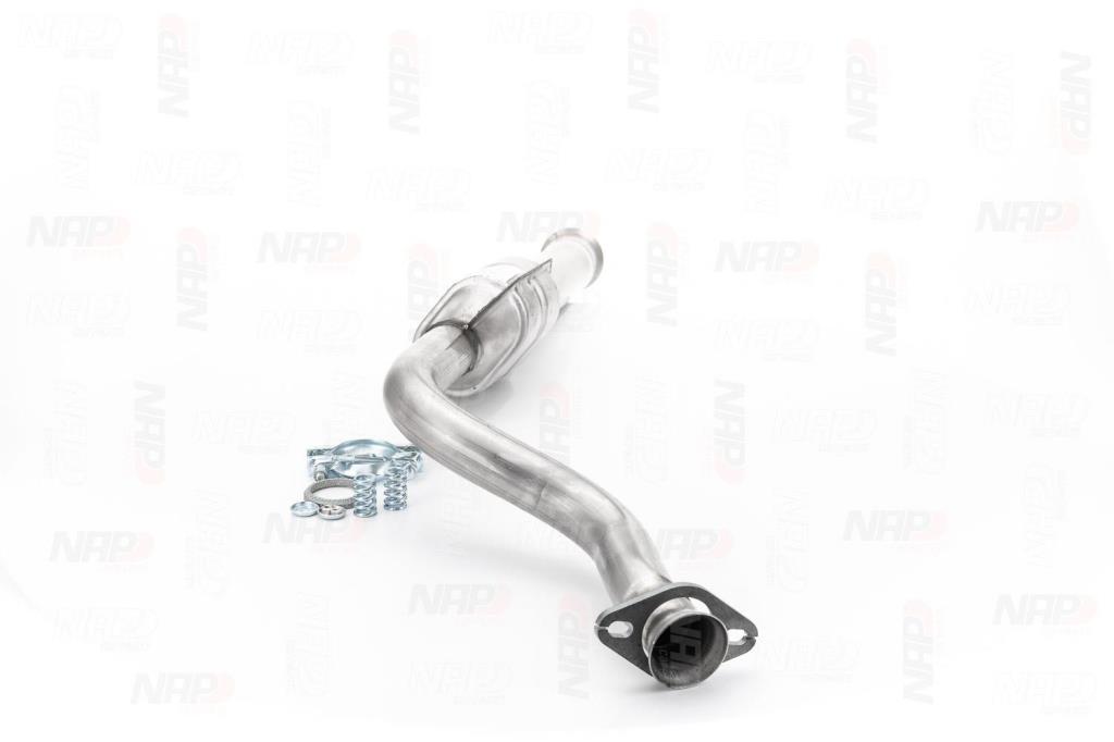 Catalyseur (Pot catalytique) NAP carPARTS ref. CAK10212