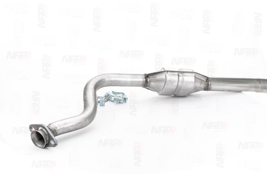 Catalyseur (Pot catalytique) NAP carPARTS ref. CAK10212
