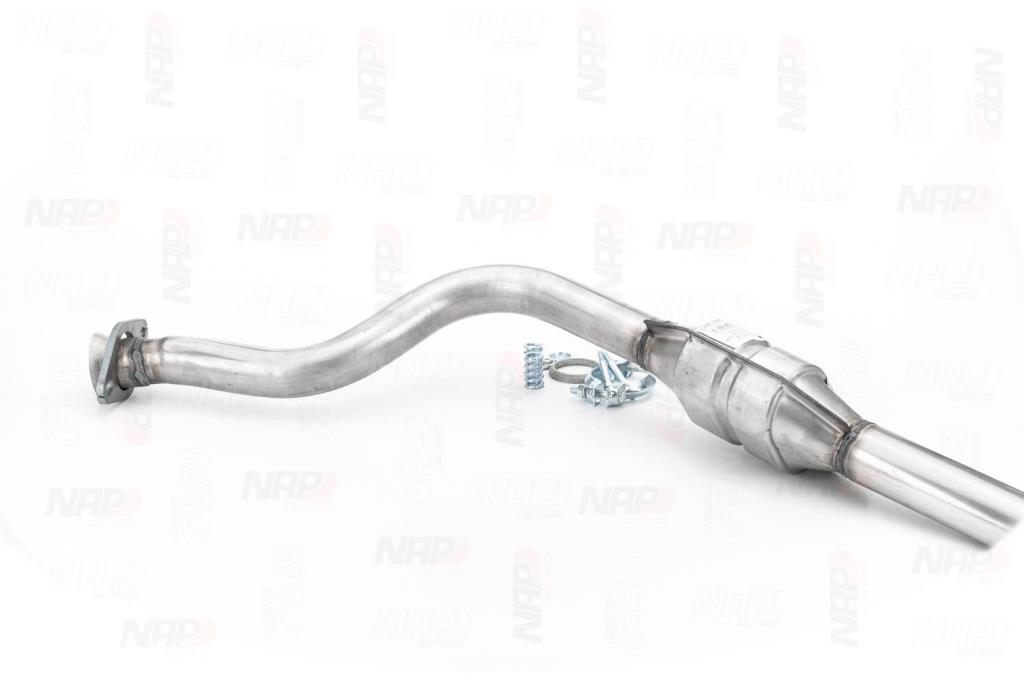Catalyseur (Pot catalytique) NAP carPARTS ref. CAK10212