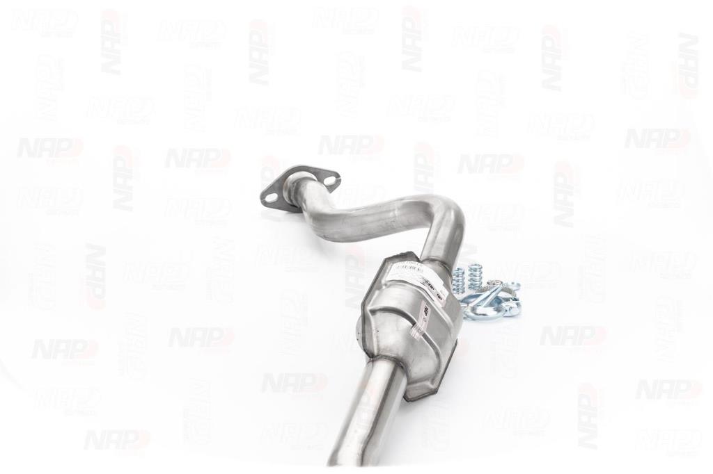 Catalyseur (Pot catalytique) NAP carPARTS ref. CAK10212