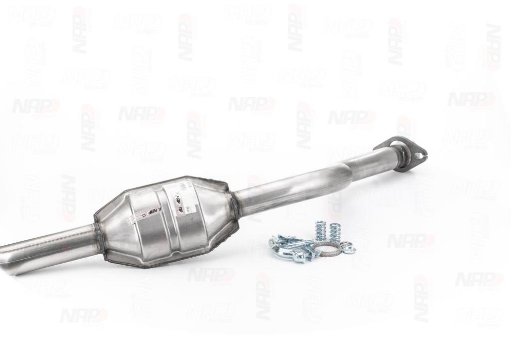 Catalyseur (Pot catalytique) NAP carPARTS ref. CAK10212
