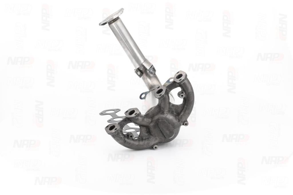 Catalyseur (Pot catalytique) NAP carPARTS ref. CAK10213