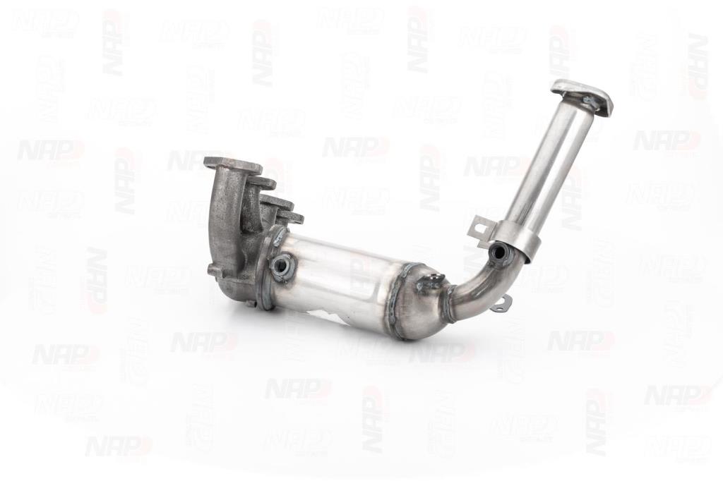 Catalyseur (Pot catalytique) NAP carPARTS ref. CAK10213