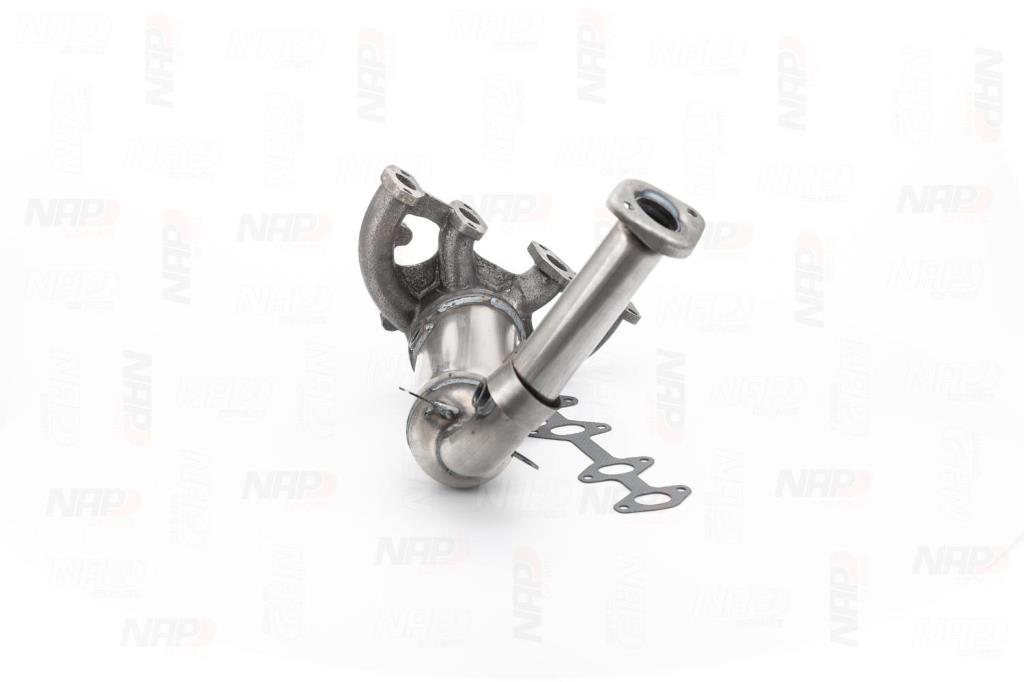 Catalyseur (Pot catalytique) NAP carPARTS ref. CAK10213
