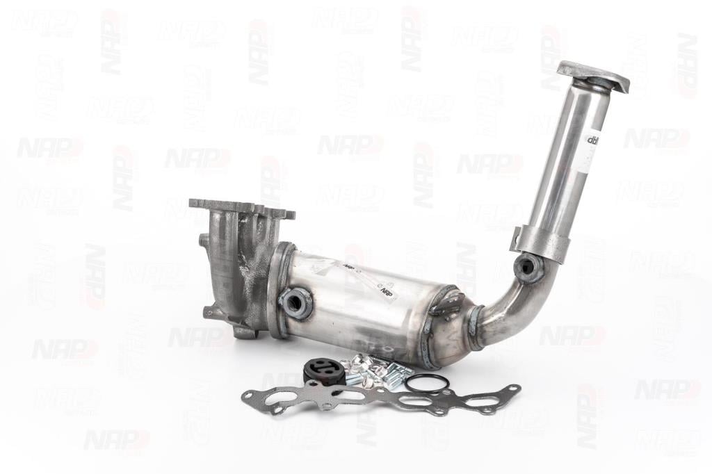 Catalyseur (Pot catalytique) NAP carPARTS ref. CAK10214