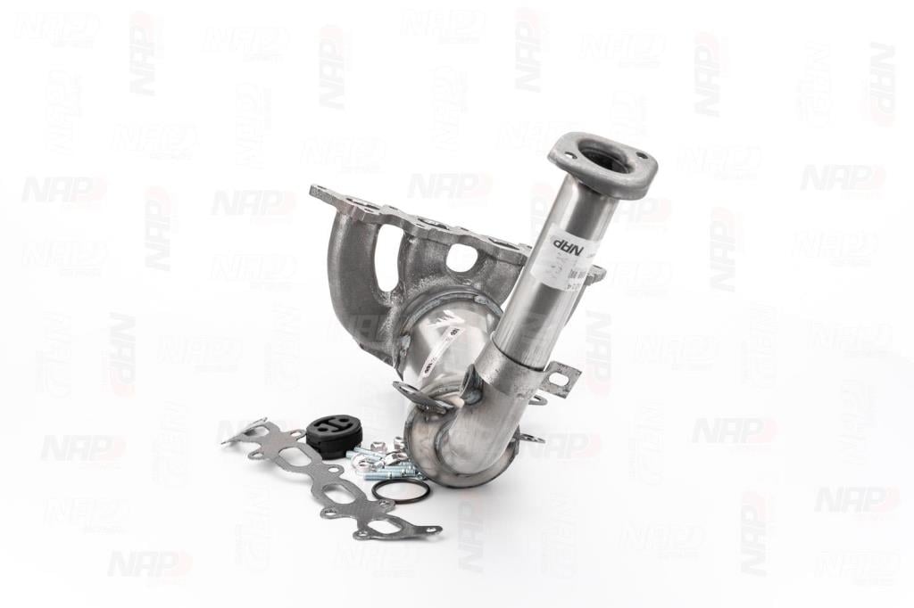Catalyseur (Pot catalytique) NAP carPARTS ref. CAK10214