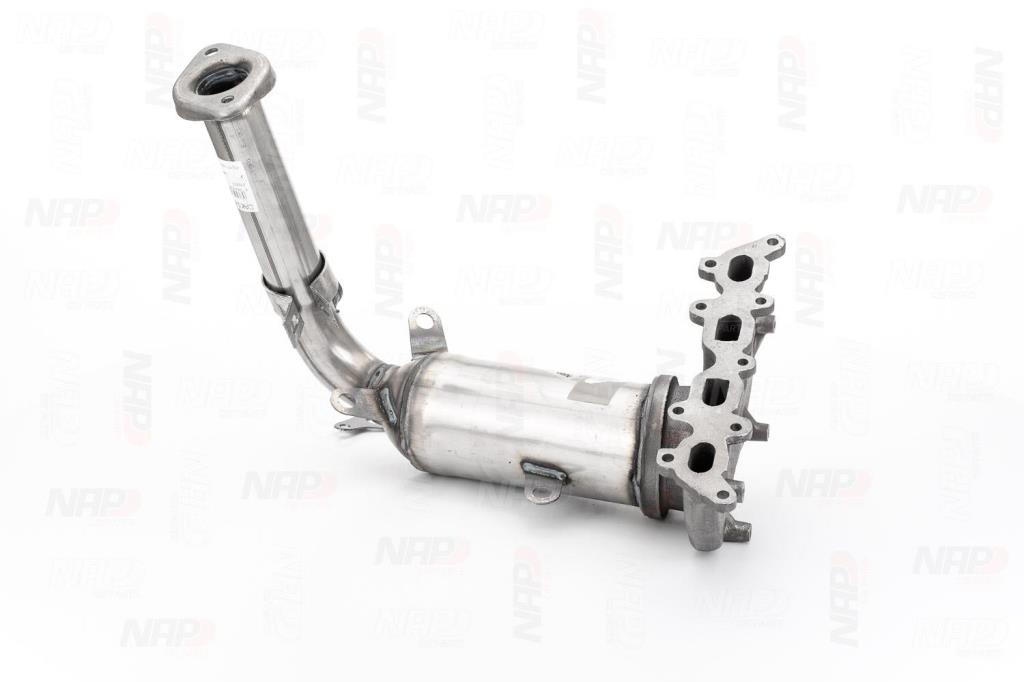 Catalyseur (Pot catalytique) NAP carPARTS ref. CAK10214