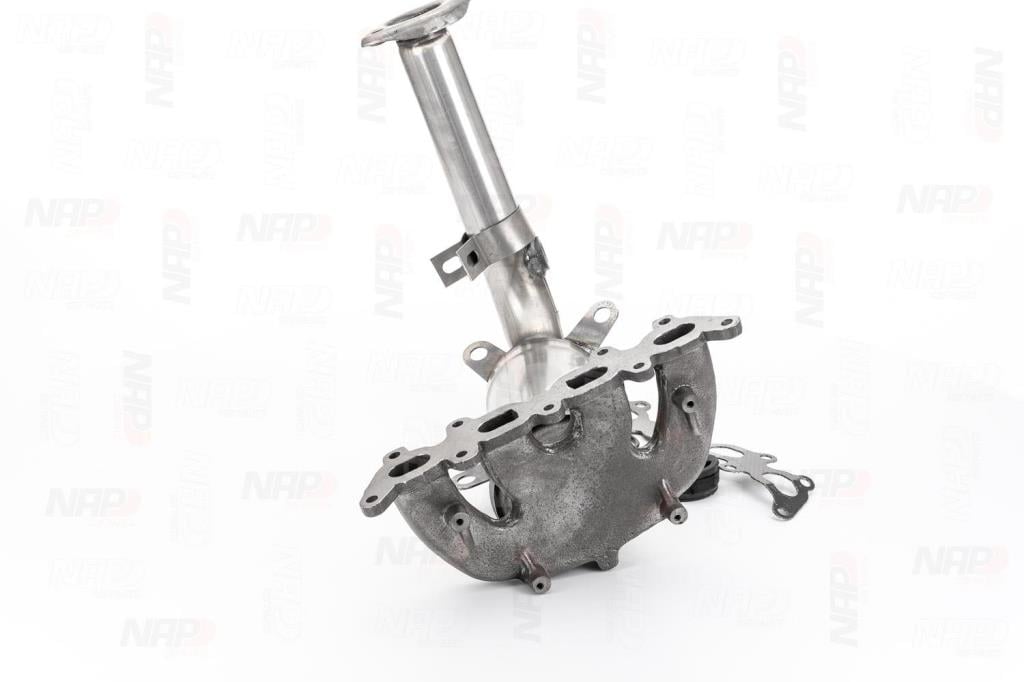 Catalyseur (Pot catalytique) NAP carPARTS ref. CAK10214
