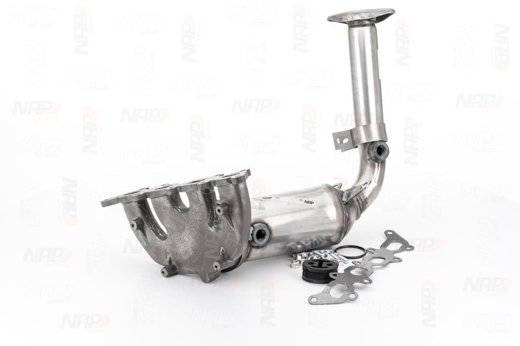 Catalyseur (Pot catalytique) NAP carPARTS ref. CAK10214