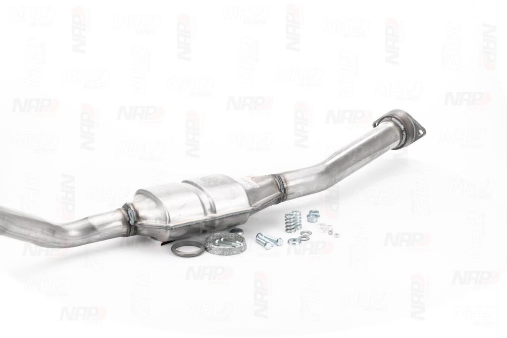 Catalyseur (Pot catalytique) NAP carPARTS ref. CAK10215