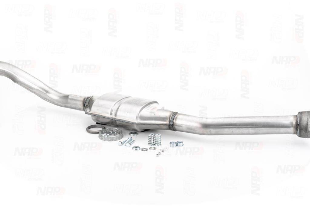 Catalyseur (Pot catalytique) NAP carPARTS ref. CAK10215